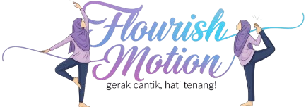 Logo Flourish Motion Kajuara Net - Website Afiliasi Digital Marketing